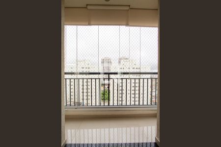 Varanda de apartamento à venda com 2 quartos, 53m² em Padroeira, Osasco