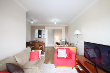 Sala de apartamento à venda com 3 quartos, 87m² em Jardim da Glória, São Paulo