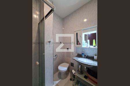 Banheiro Social de apartamento à venda com 2 quartos, 70m² em Cachambi, Rio de Janeiro