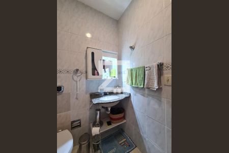 Banheiro Social de apartamento à venda com 2 quartos, 70m² em Cachambi, Rio de Janeiro