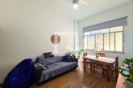Sala de apartamento à venda com 2 quartos, 70m² em Cachambi, Rio de Janeiro
