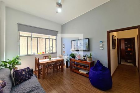 Sala de apartamento à venda com 2 quartos, 70m² em Cachambi, Rio de Janeiro
