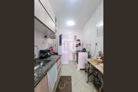 Apartamento à venda com 70m², 2 quartos e 1 vagaCozinha