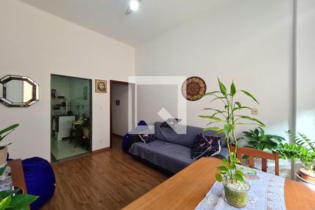 Sala de apartamento à venda com 2 quartos, 70m² em Cachambi, Rio de Janeiro