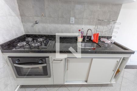 Apartamento à venda com 83m², 2 quartos e sem vagaCozinha