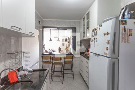Apartamento à venda com 83m², 2 quartos e sem vagaCozinha