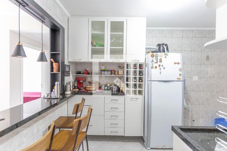 Apartamento à venda com 83m², 2 quartos e sem vagaCozinha
