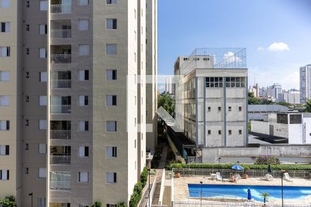 Vista do Quarto  de apartamento à venda com 1 quarto, 34m² em Liberdade, São Paulo