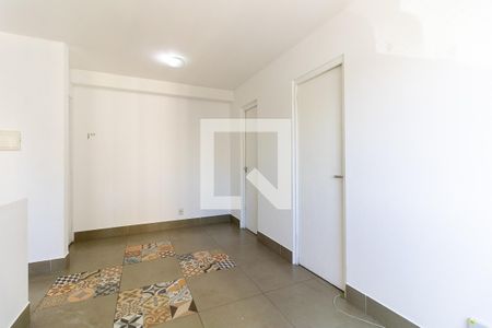 Sala  de apartamento à venda com 1 quarto, 34m² em Liberdade, São Paulo