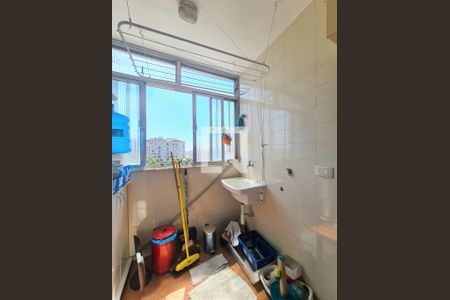 Apartamento à venda com 60m², 2 quartos e 1 vaga Apartamento à venda com 60m², 2 quartos e 1 vagaÁrea de Serviço