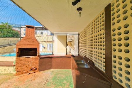 Apartamento à venda com 60m², 2 quartos e 1 vaga Apartamento à venda com 60m², 2 quartos e 1 vagaÁrea comum - Churrasqueira