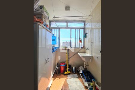 Apartamento à venda com 60m², 2 quartos e 1 vaga Apartamento à venda com 60m², 2 quartos e 1 vagaÁrea de Serviço