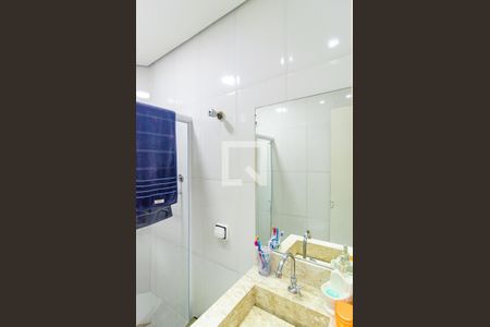 Casa à venda com 187m², 5 quartos e 2 vagasBanheiro Social