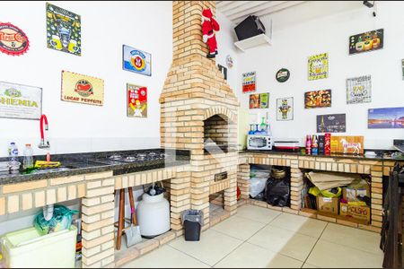 Casa à venda com 187m², 5 quartos e 2 vagasSalão de festas