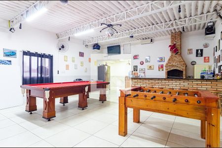 Casa à venda com 187m², 5 quartos e 2 vagasSalão de festas