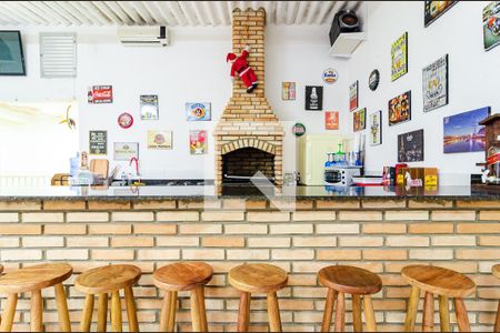 Casa à venda com 187m², 5 quartos e 2 vagasSalão de festas