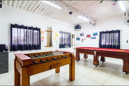 Casa à venda com 187m², 5 quartos e 2 vagasSalão de festas