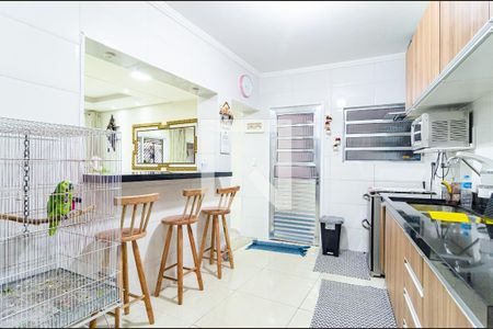 Casa à venda com 187m², 5 quartos e 2 vagasCozinha