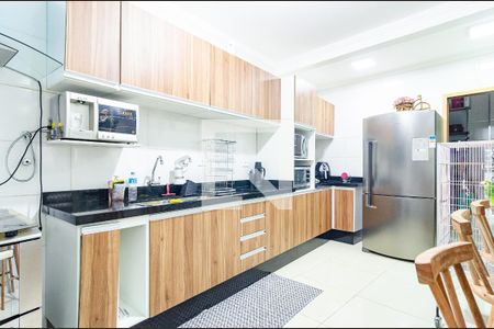 Casa à venda com 187m², 5 quartos e 2 vagasCozinha