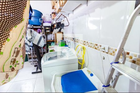 Casa à venda com 187m², 5 quartos e 2 vagasLavanderia