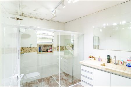 Casa à venda com 187m², 5 quartos e 2 vagasBanheiro da Suíte