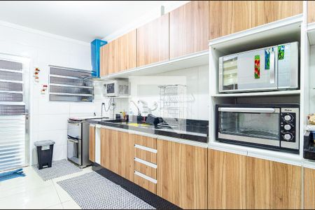 Casa à venda com 187m², 5 quartos e 2 vagasCozinha