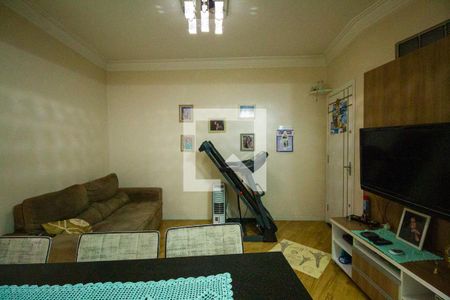 Sala de apartamento para alugar com 1 quarto, 58m² em Liberdade, São Paulo