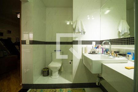 Apartamento para alugar com 58m², 1 quarto e sem vagaBanheiro