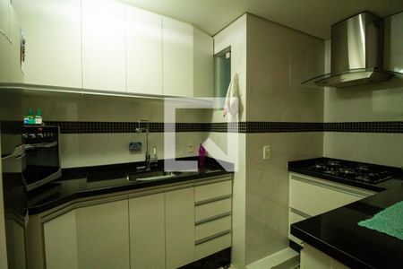 Cozinha de apartamento para alugar com 1 quarto, 58m² em Liberdade, São Paulo