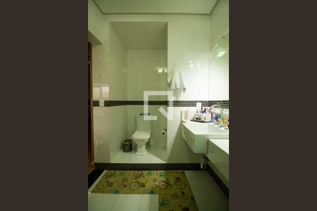 Apartamento para alugar com 58m², 1 quarto e sem vagaBanheiro