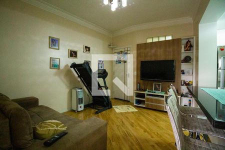 Sala de apartamento para alugar com 1 quarto, 58m² em Liberdade, São Paulo