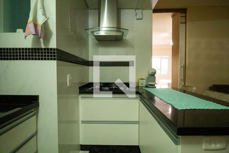 Cozinha de apartamento para alugar com 1 quarto, 58m² em Liberdade, São Paulo