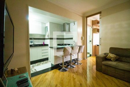 Sala de apartamento para alugar com 1 quarto, 58m² em Liberdade, São Paulo