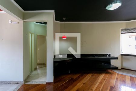 Sala de Apartamento com 2 quartos, 75m² Santo Antônio