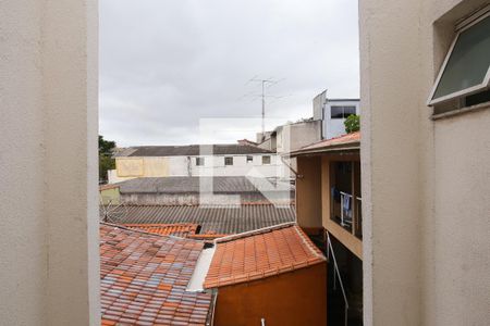 Vista da Sala de apartamento para alugar com 2 quartos, 76m² em Parque Erasmo Assunção, Santo André