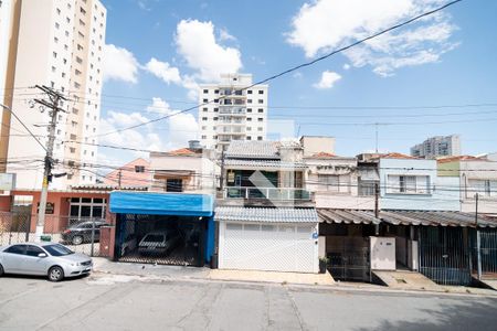 Varanda - Vista de casa à venda com 2 quartos, 120m² em Jardim Aeroporto, São Paulo