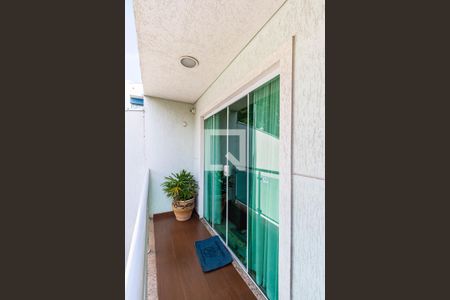 Sacada da Sala de casa à venda com 3 quartos, 318m² em Vila Formosa, São Paulo