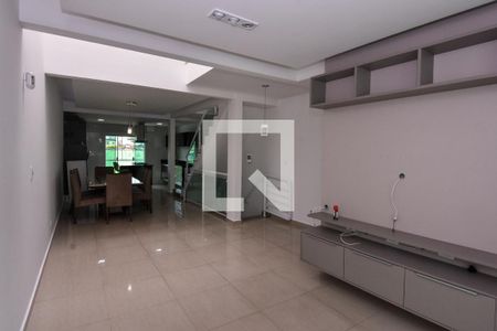 Sala de Estar de casa à venda com 3 quartos, 318m² em Vila Formosa, São Paulo