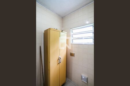 Lavabo de casa para alugar com 3 quartos, 196m² em Jardim Utinga, Santo André