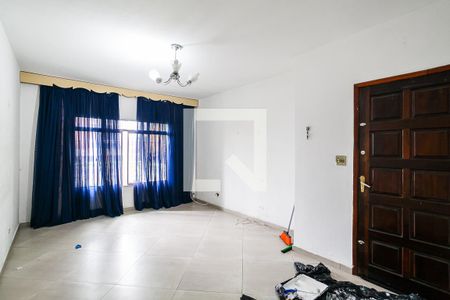 Sala de casa para alugar com 3 quartos, 196m² em Jardim Utinga, Santo André