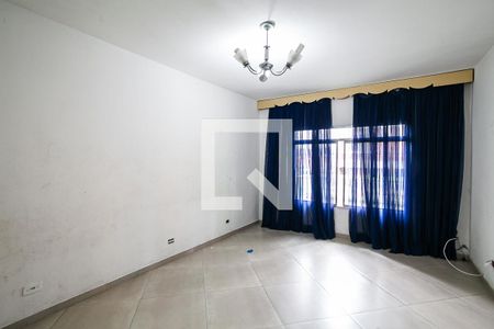 Sala de casa para alugar com 3 quartos, 196m² em Jardim Utinga, Santo André