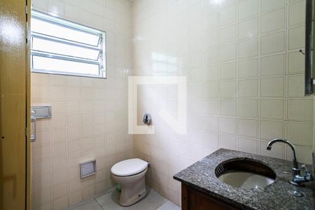 Lavabo de casa para alugar com 3 quartos, 196m² em Jardim Utinga, Santo André