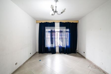 Sala de casa para alugar com 3 quartos, 196m² em Jardim Utinga, Santo André