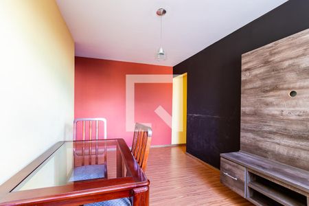 Sala  de apartamento à venda com 2 quartos, 52m² em Jardim Jaú (zona Leste), São Paulo
