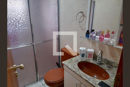 Banheiro 1 de apartamento à venda com 3 quartos, 89m² em Ipiranga, São Paulo