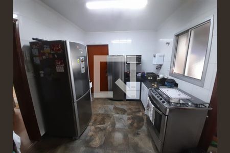 Cozinha de apartamento à venda com 3 quartos, 89m² em Ipiranga, São Paulo