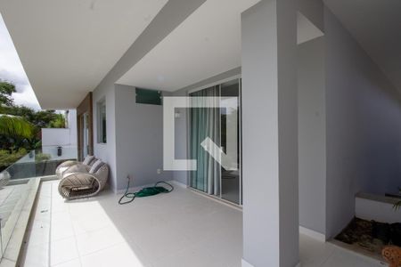 Casa de condomínio à venda com 540m², 4 quartos e sem vaga Casa de condomínio à venda com 540m², 4 quartos e sem vagaVaranda da Suíte 4Varanda da Suíte 4