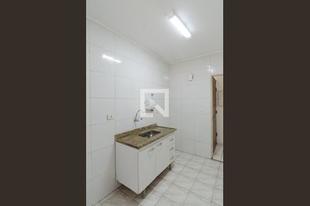 Apartamento à venda com 52m², 2 quartos e 1 vagaCozinha