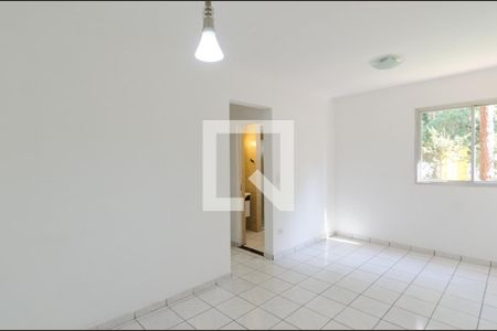 Sala de apartamento à venda com 2 quartos, 52m² em Demarchi, São Bernardo do Campo