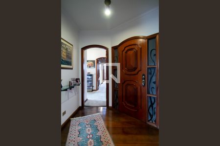 Hall Entrada de apartamento à venda com 3 quartos, 180m² em Vila Congonhas, São Paulo